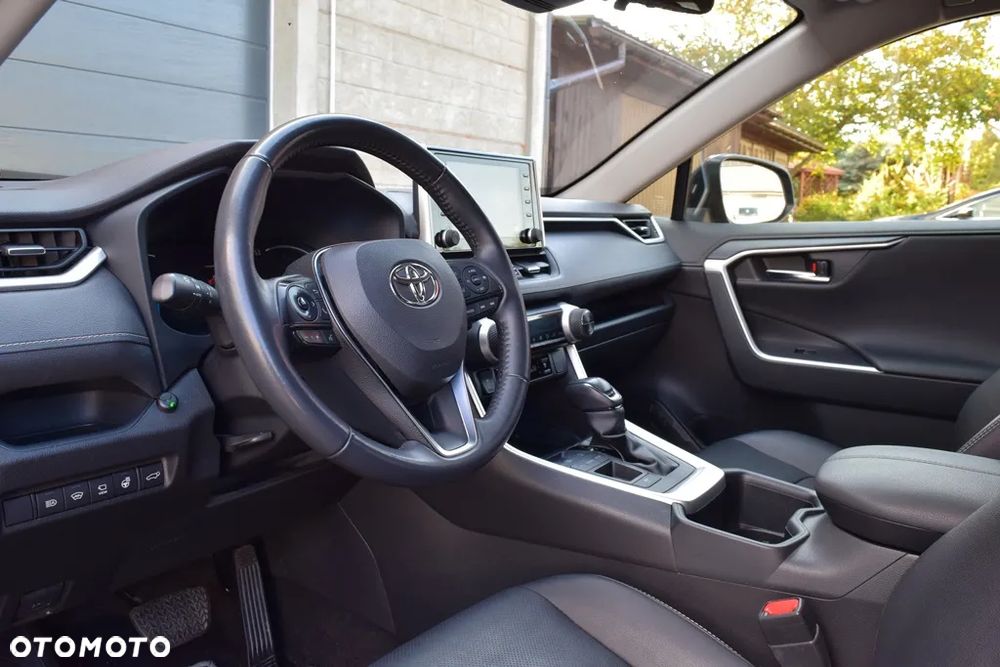 Toyota RAV4 2.5 Hybrid Executive 4x2 - 10