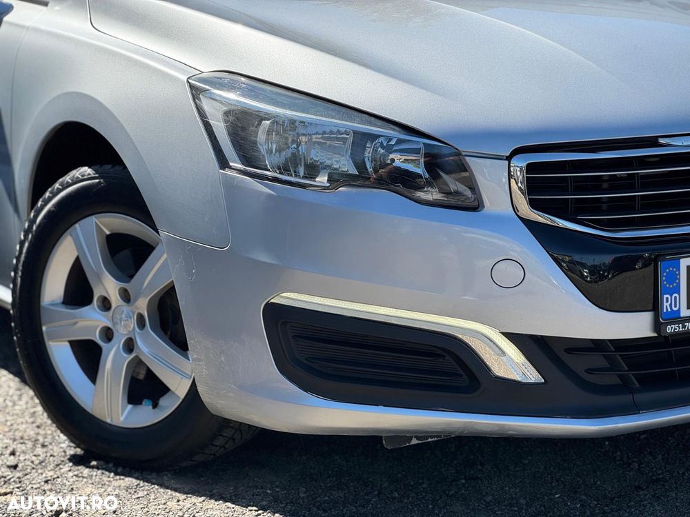Peugeot 508 - 14