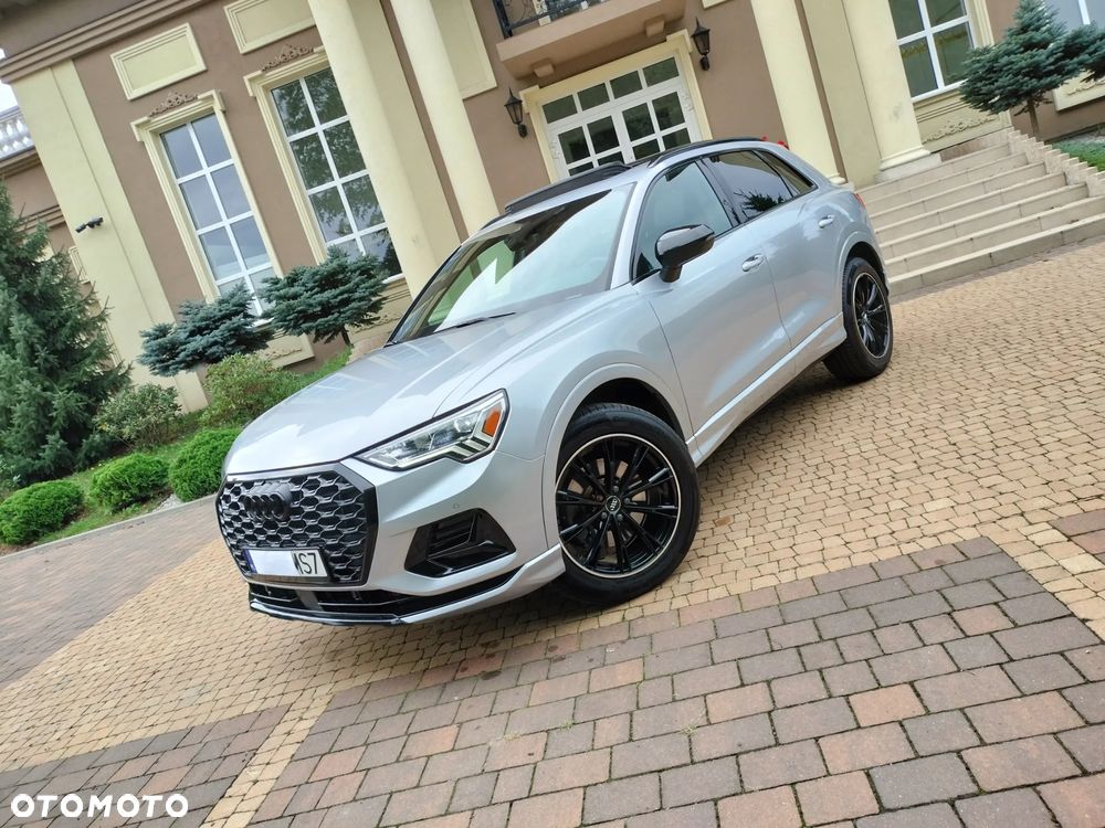 Audi Q3 45 TFSI quattro S tronic S line - 31