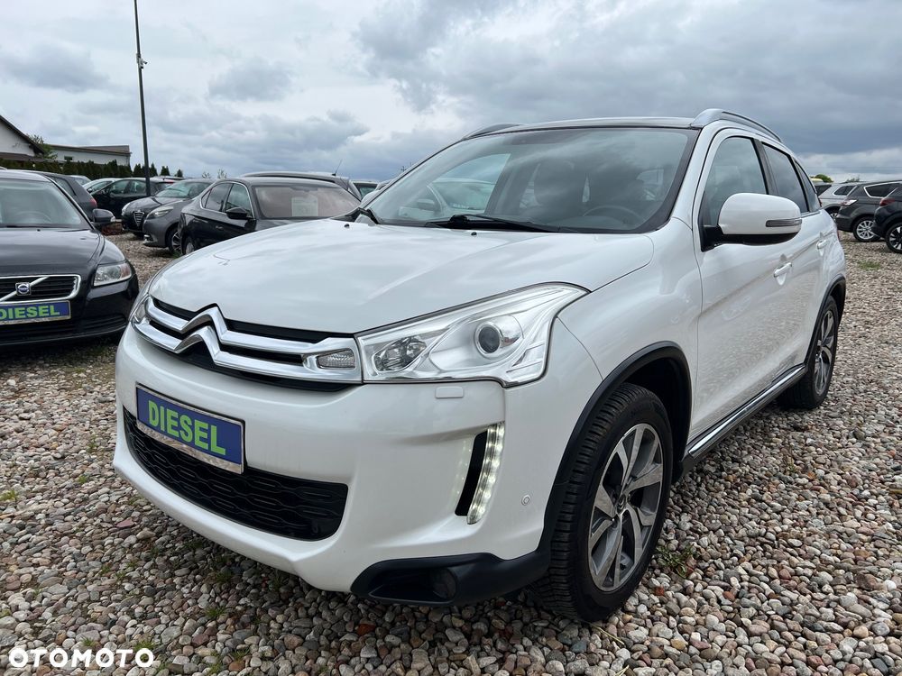Citroën C4 Aircross e-HDi 115 Stop & Start 2WD Selection - 1