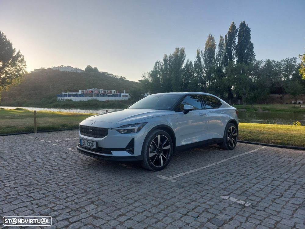 Polestar 2 Single Motor 64kWh - 4