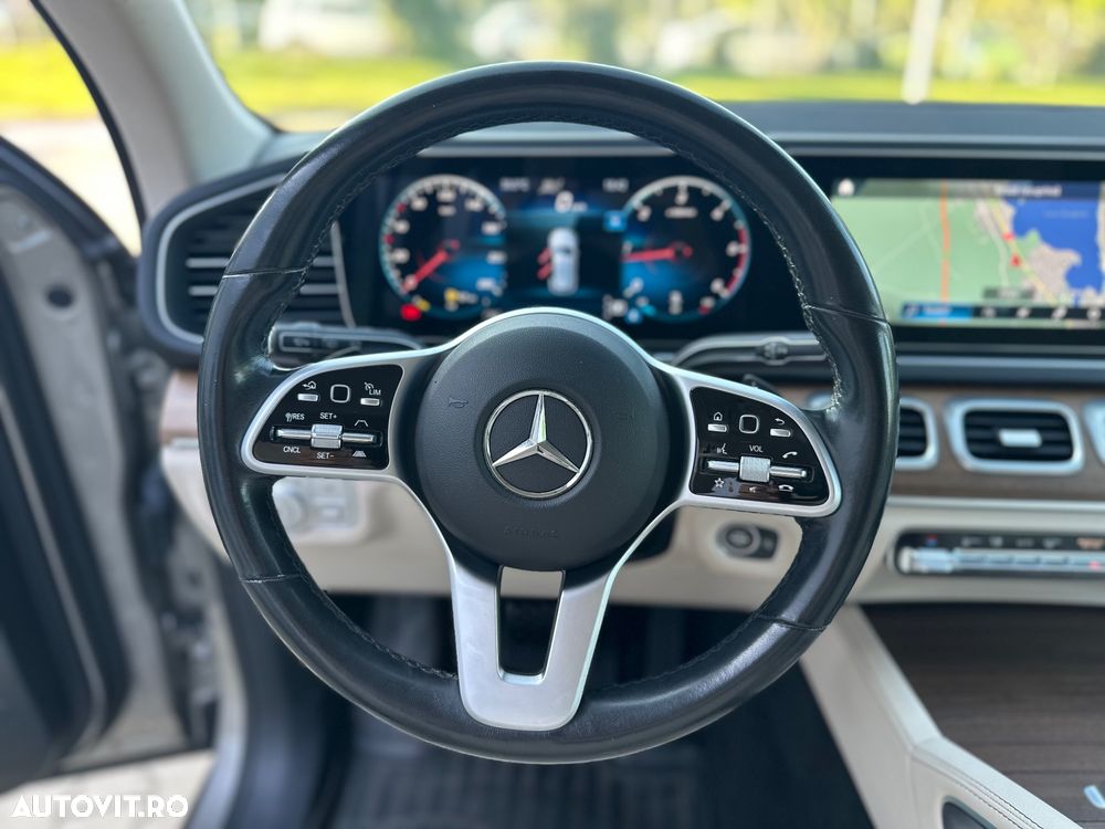 Mercedes-Benz GLE 300 d 4MATIC - 13