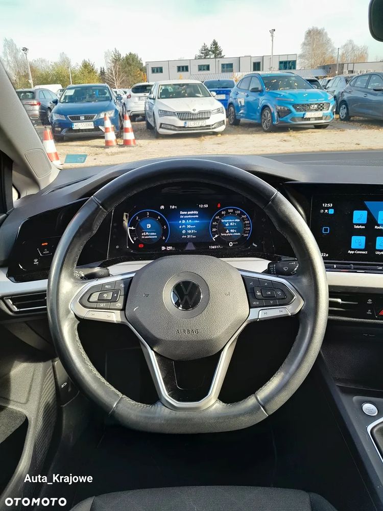 Volkswagen Golf Variant 2.0 TDI Life - 11