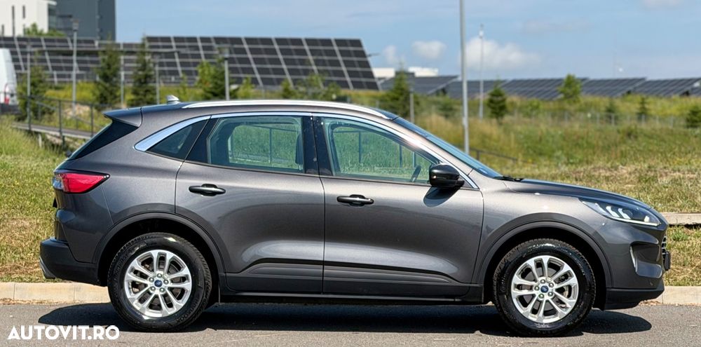 Ford Kuga 2.5 Duratec FHEV TITANIUM X - 4