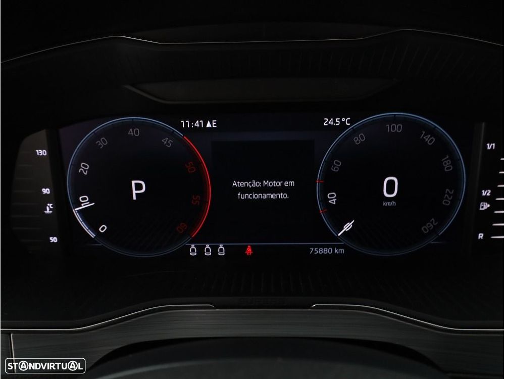 Skoda Superb Break 2.0 TDI DSG - 25
