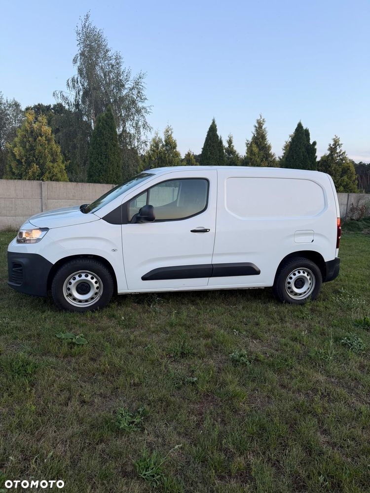 Citroën Berlingo - 10