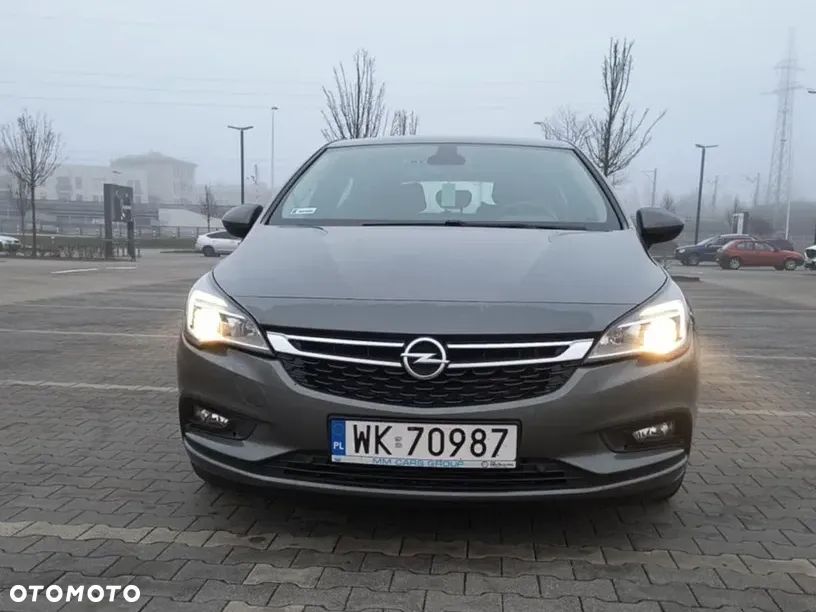 Opel Astra - 5
