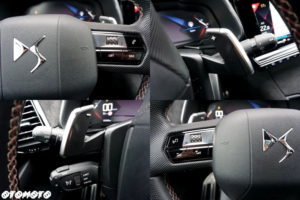 DS Automobiles DS 7 Crossback 1.6 PureTech Performance Line + - 27