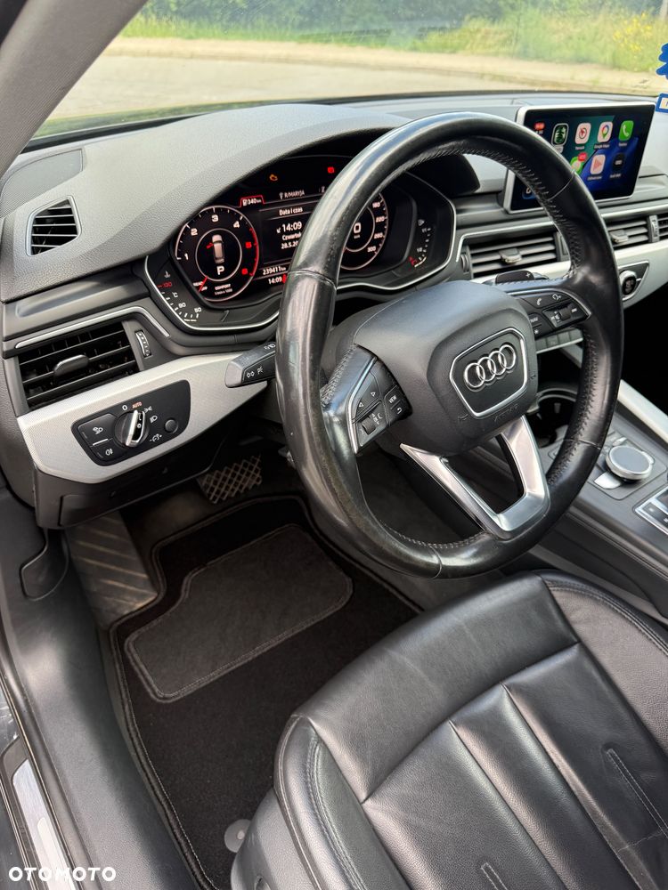 Audi A4 Avant 2.0 TDI Sport S tronic - 20