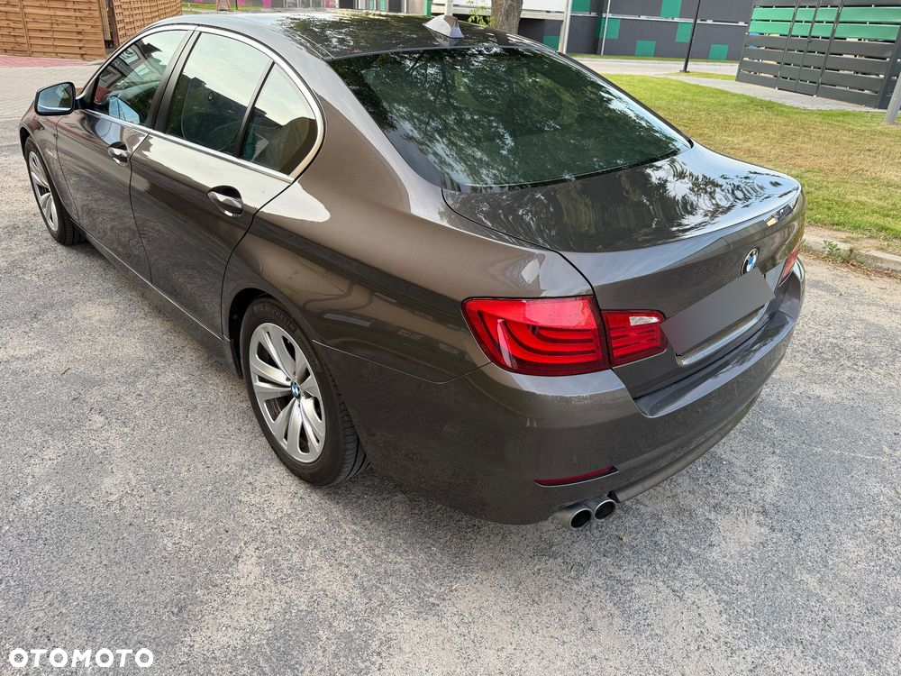 BMW Seria 5 - 4