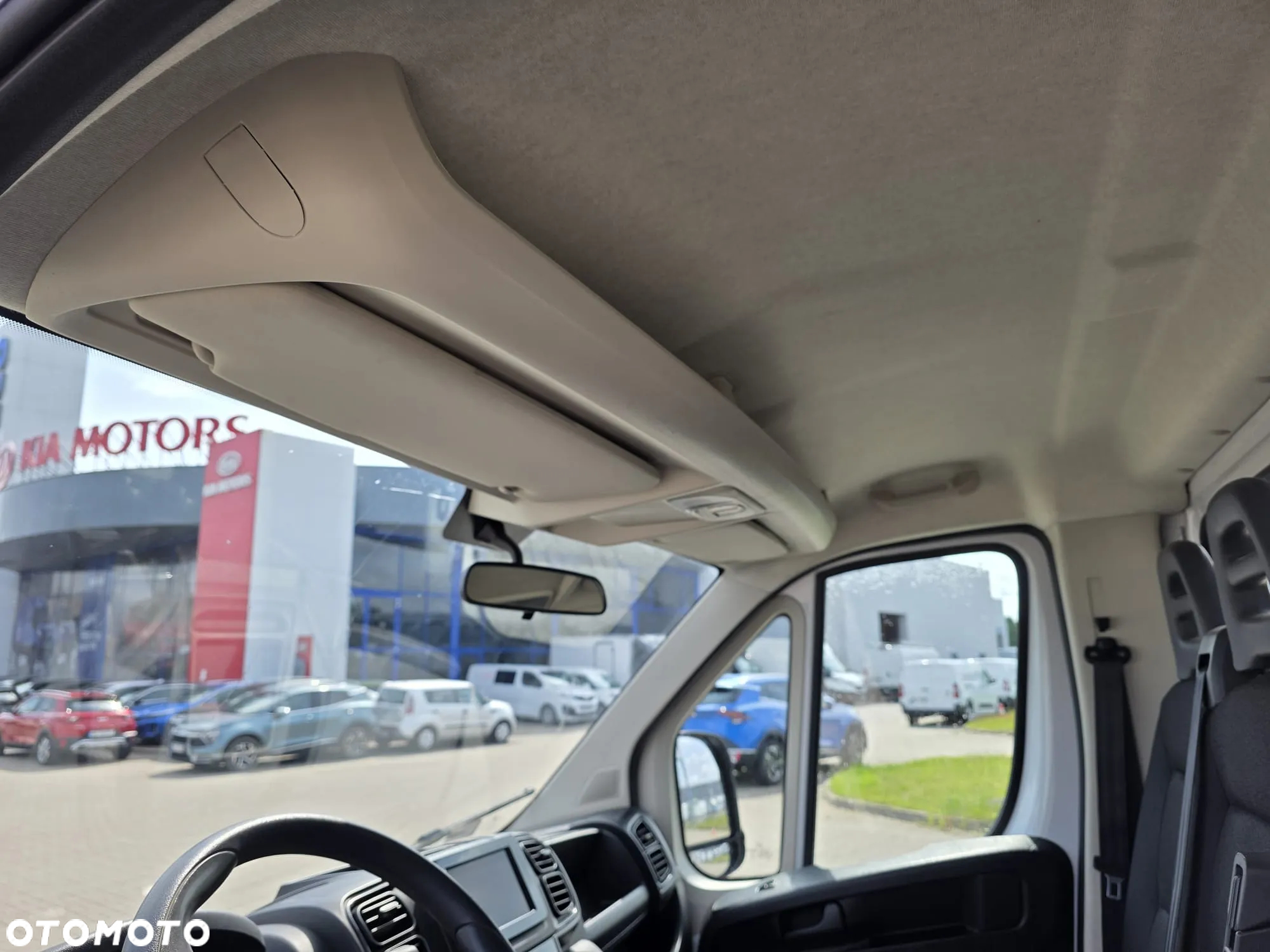 Fiat Ducato Wywrotka Salon PL - 15
