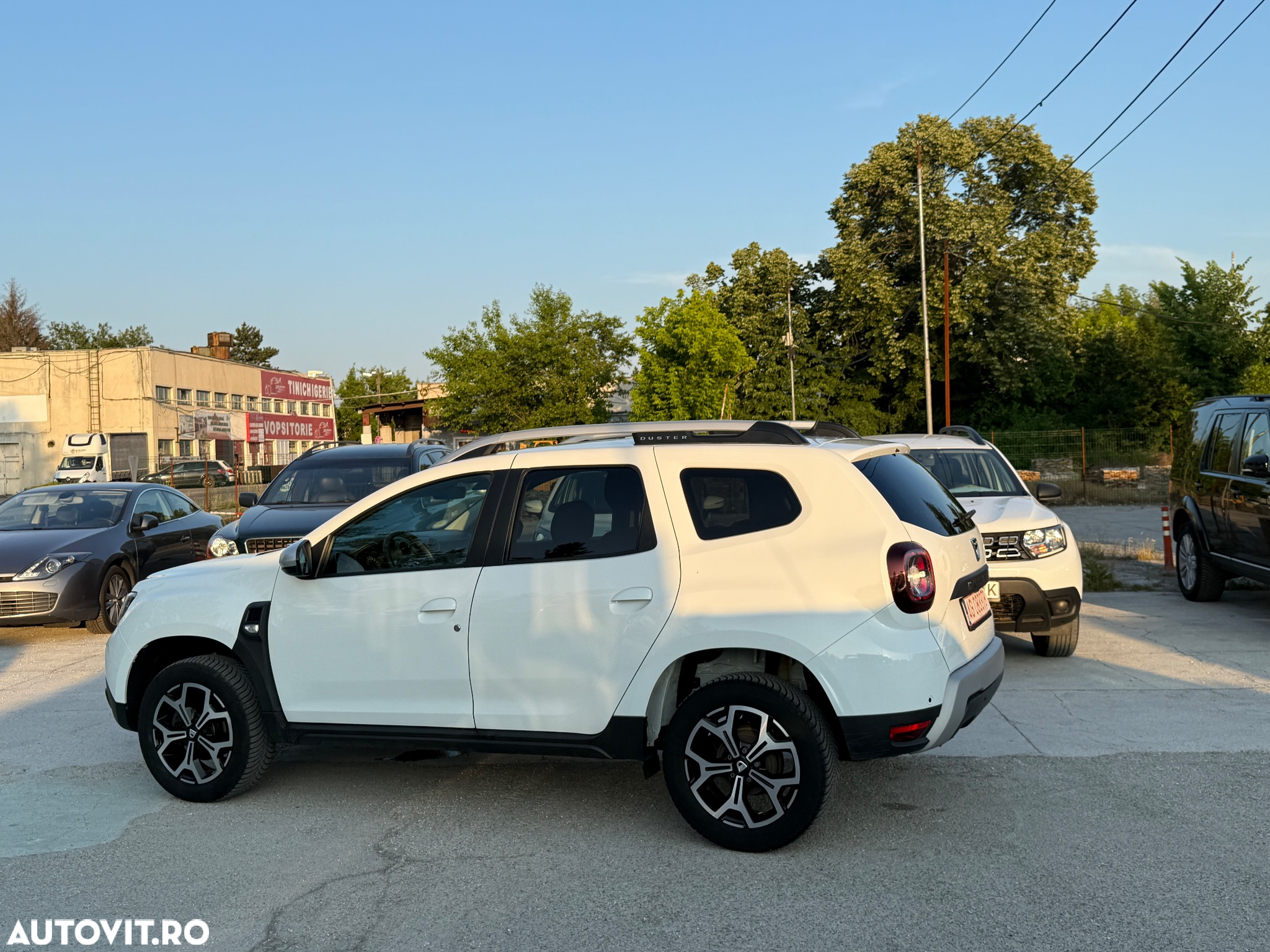 Dacia Duster TCe 130 2WD Prestige - 7