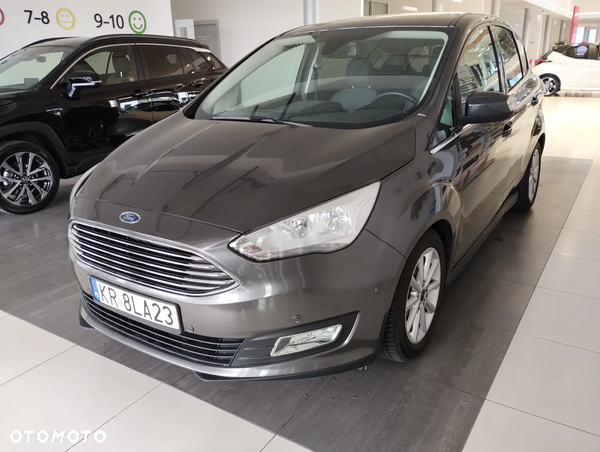 Ford C-MAX 1.5 EcoBoost Start-Stop-System Trend