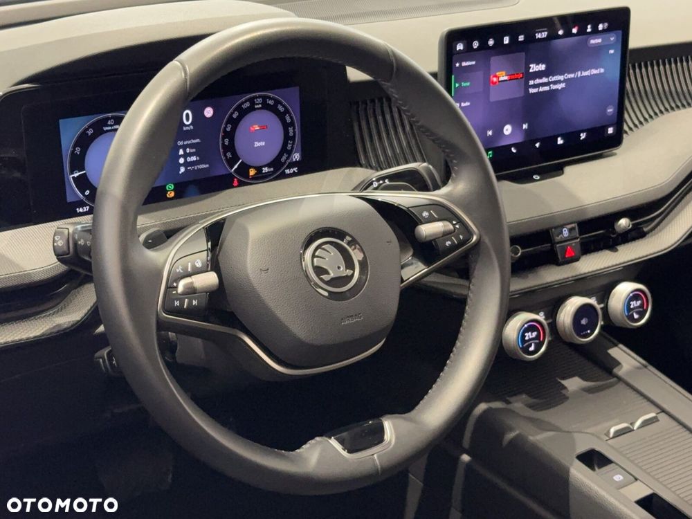 Skoda Superb - 25