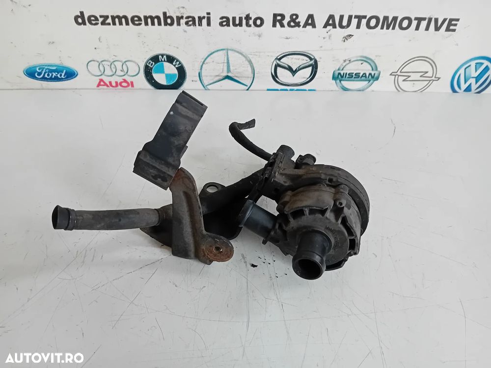 Pompa Secundara Auxiliara Apa Vw Passat B8 Arteon Seat Ateca Skoda Octavia 2.0 Tdi E6 5G0965567 - 4