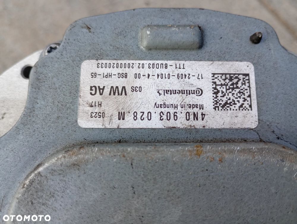 NA CZESCI LUB W CAŁOSCI ALTERNATOR ROZRUSZNIK AUDI 3.0 A4 A5 A6 C8, 4N0903028P 4NO903028M - 9