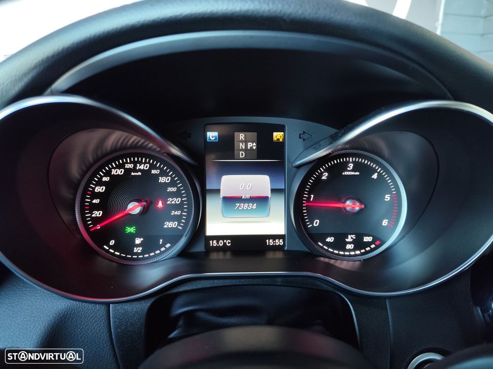 Mercedes-Benz GLC 250 d AMG Line 4-Matic - 21