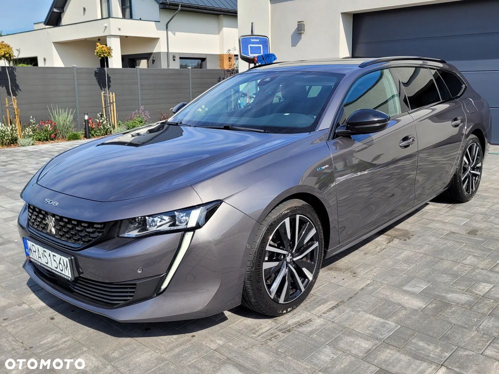Peugeot 508 - 1