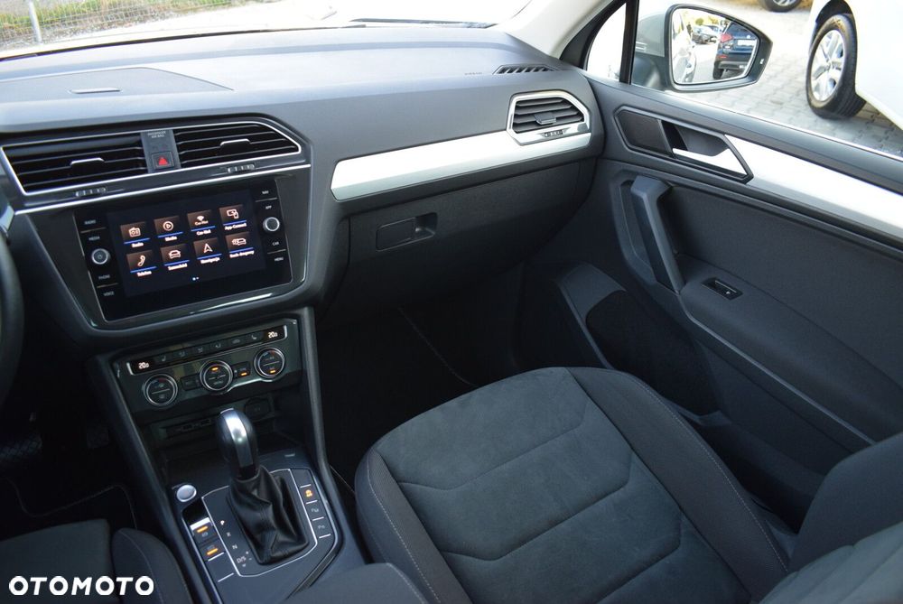 Volkswagen Tiguan 2019