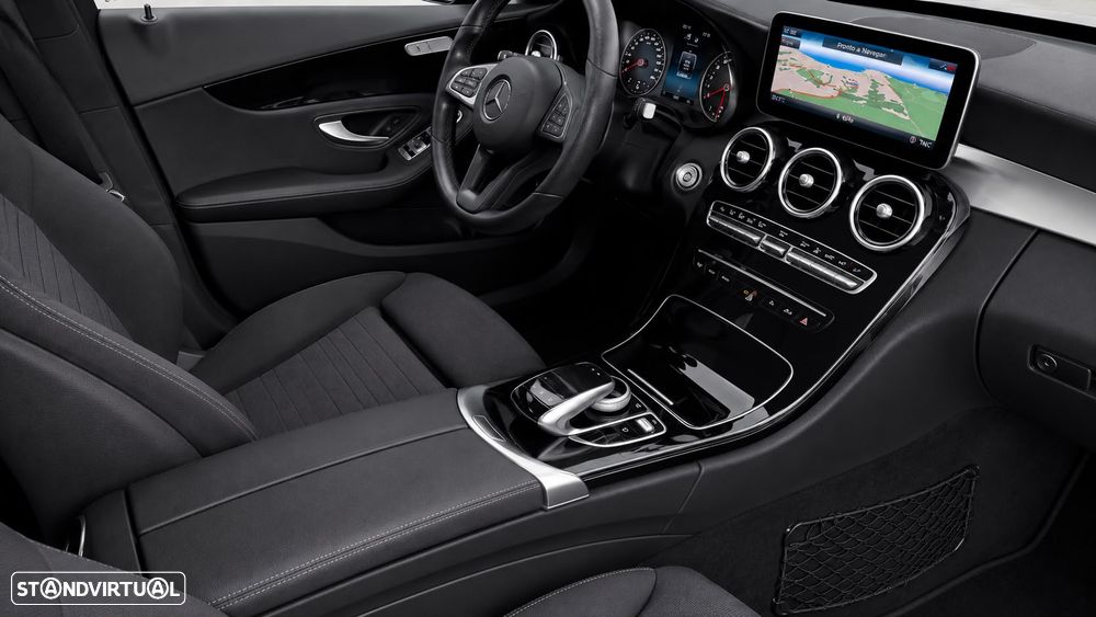 Mercedes-Benz C 300 de T 9G-TRONIC Exclusive - 23