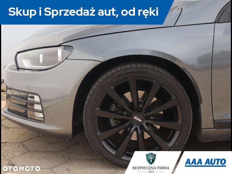 Volkswagen Scirocco - 14