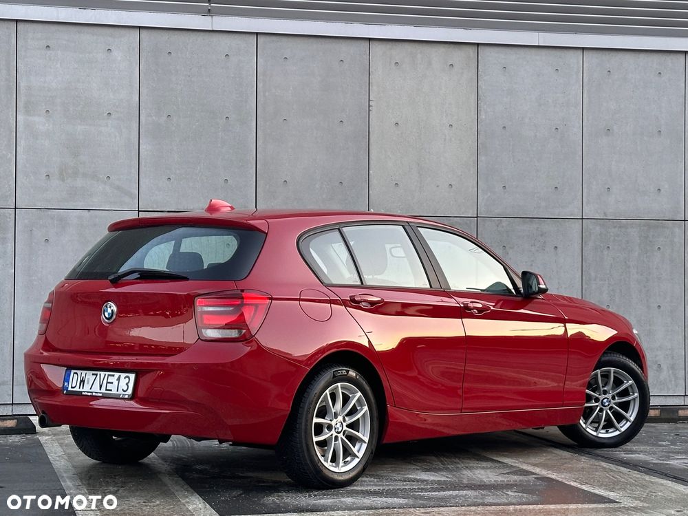 BMW Seria 1 114d Advantage - 3