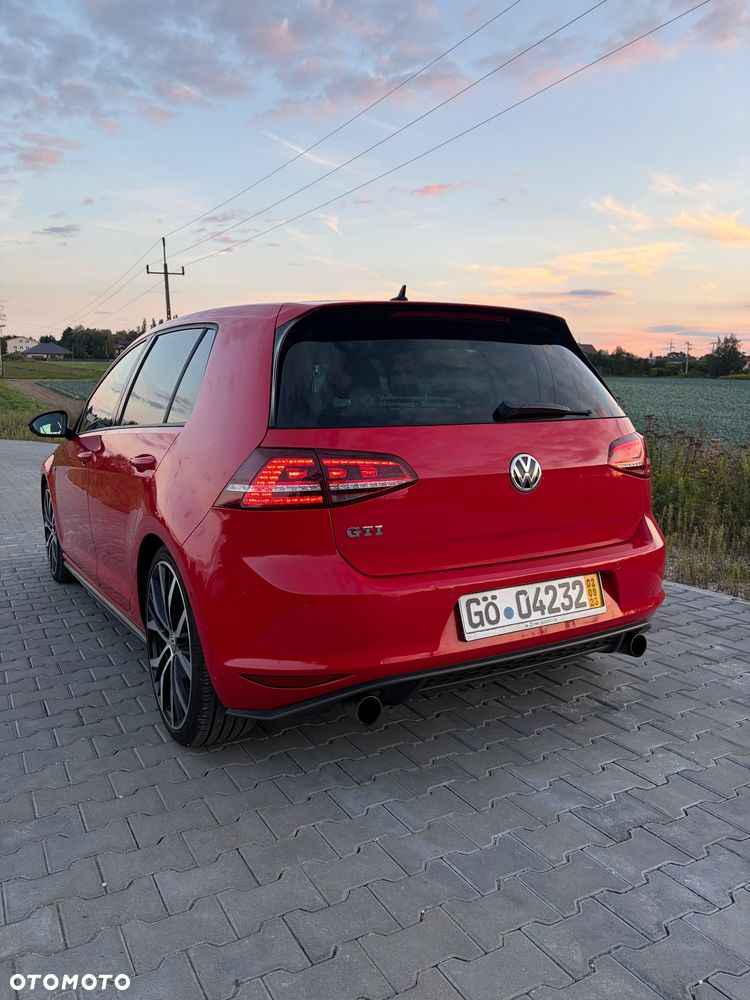 Volkswagen Golf 2.0 TSI BMT GTI Performance DSG - 15