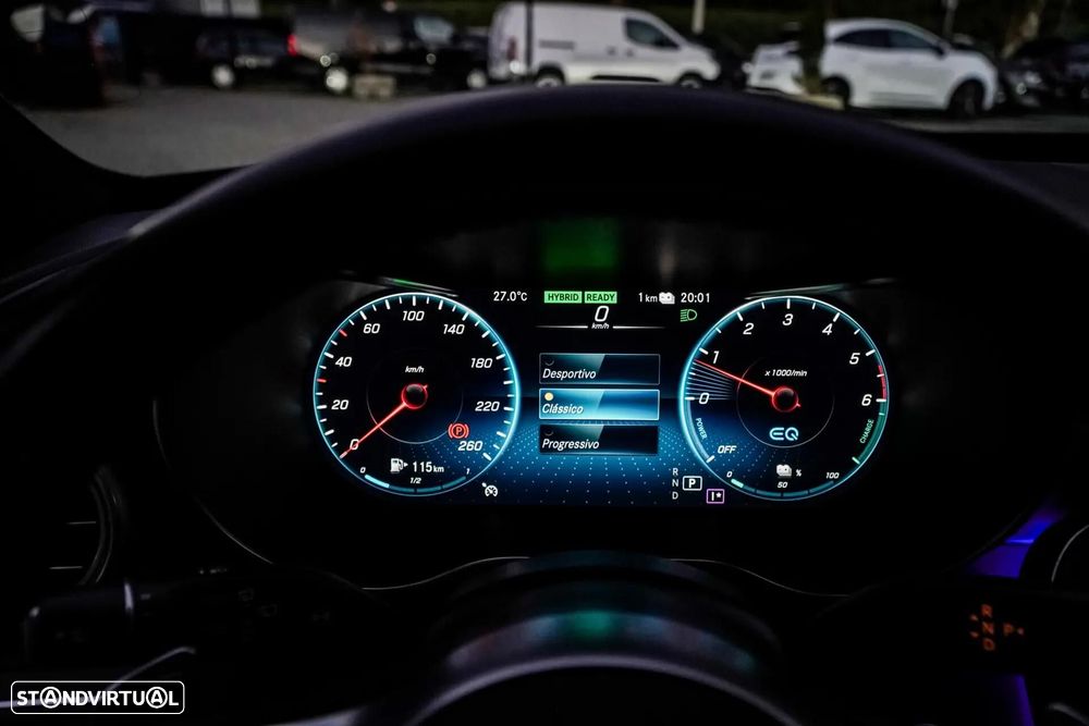 Mercedes-Benz C 300 - 27