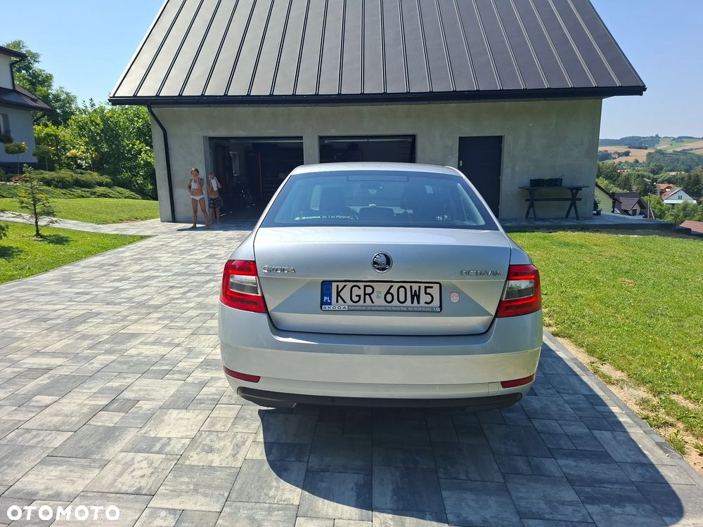 Skoda Octavia 1.4 TSI Ambition - 2