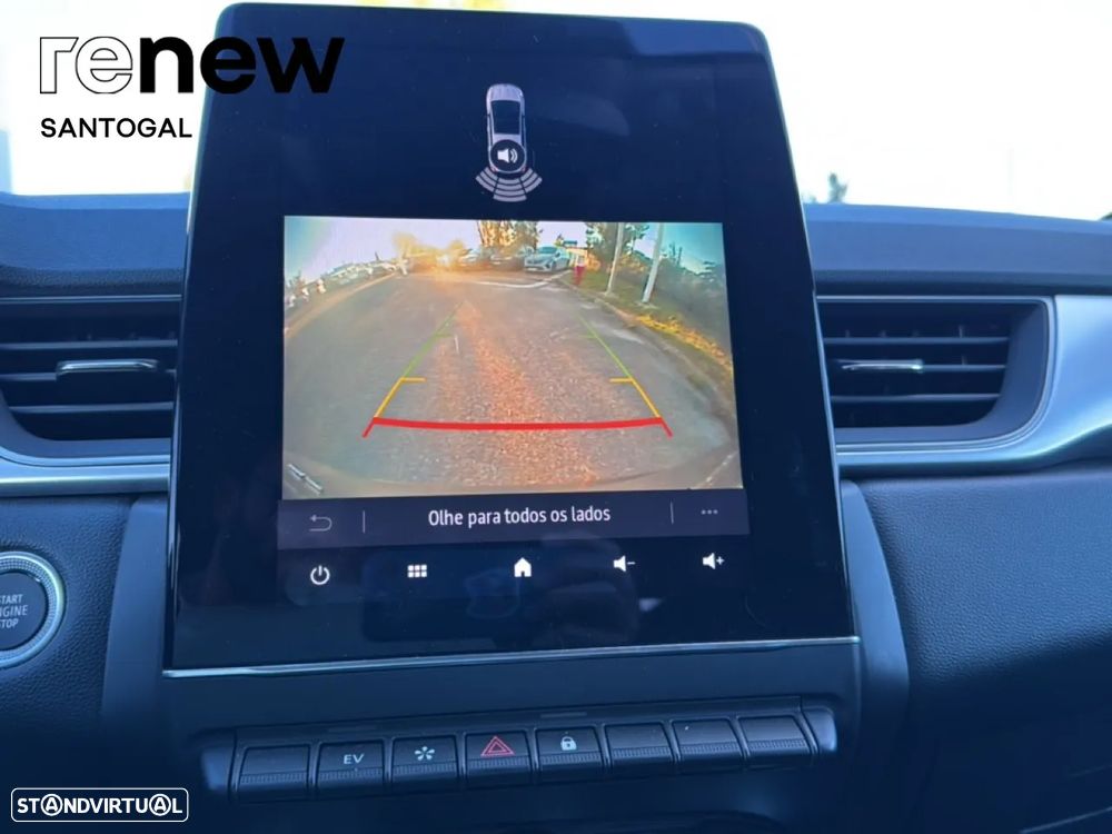 Renault Captur 1.6 E-Tech Intens - 23