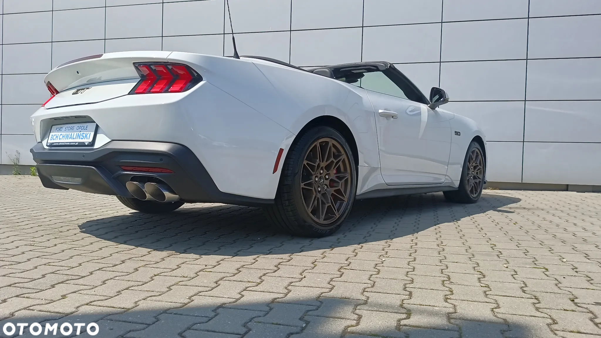Ford Mustang 5.0 Ti-VCT V8 GT - 8