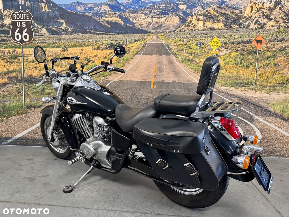 Honda Shadow - 6