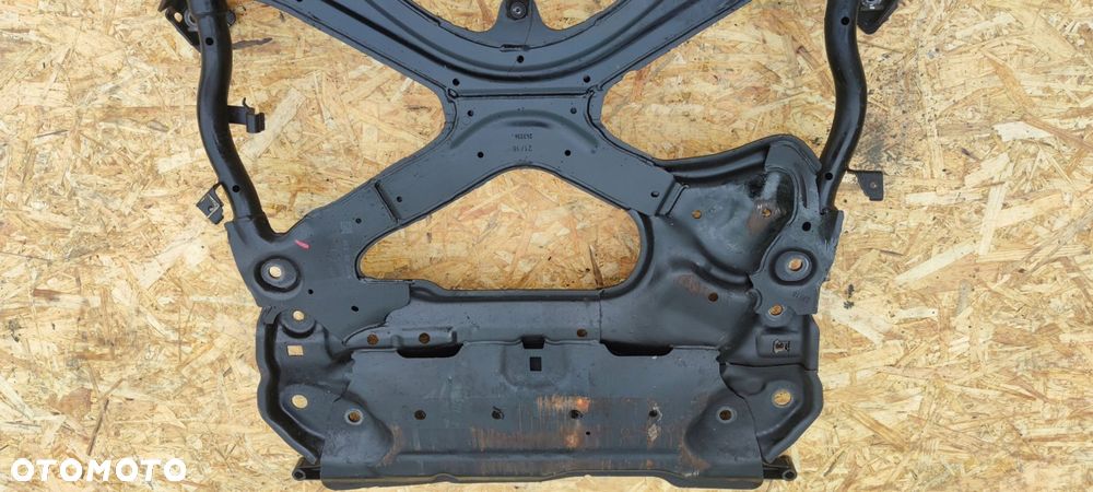 TRAWERS SANKI PRZÓD AUDI A4 B9 UK 8W2399347E - 7