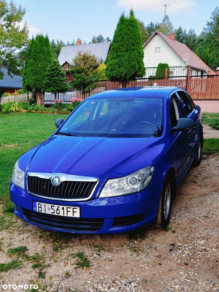 Skoda Octavia 1.9 TDI Classic - 1