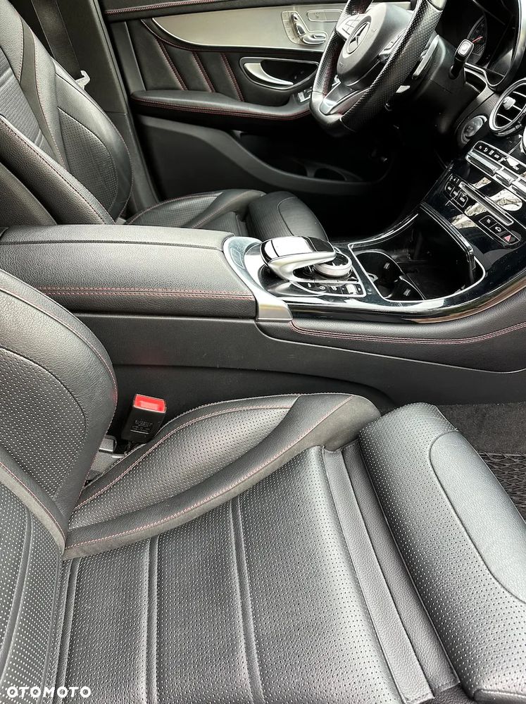 Mercedes-Benz GLC AMG 43 4-Matic - 10
