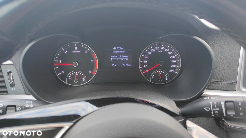 Kia Optima 1.6 CRDI SCR L - 13