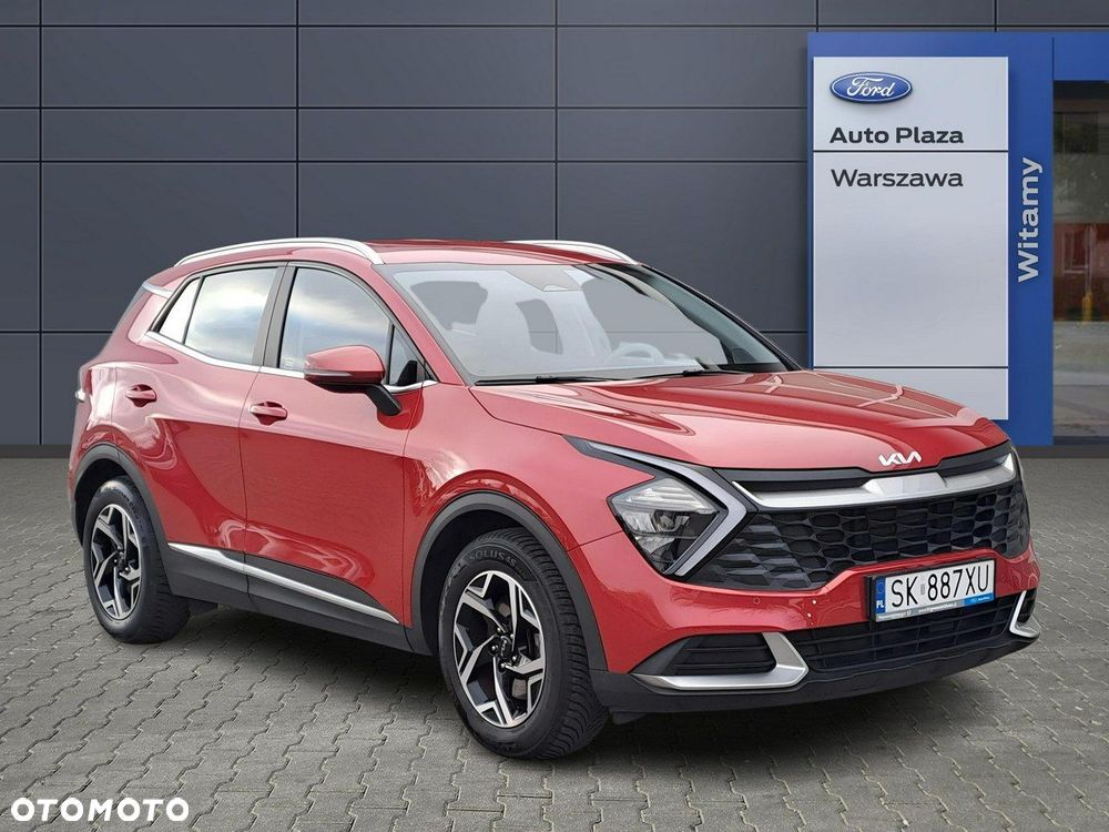 Kia Sportage 1.6 T-GDI M 2WD - 7