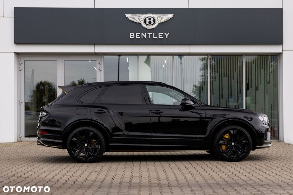 Bentley Bentayga - 4