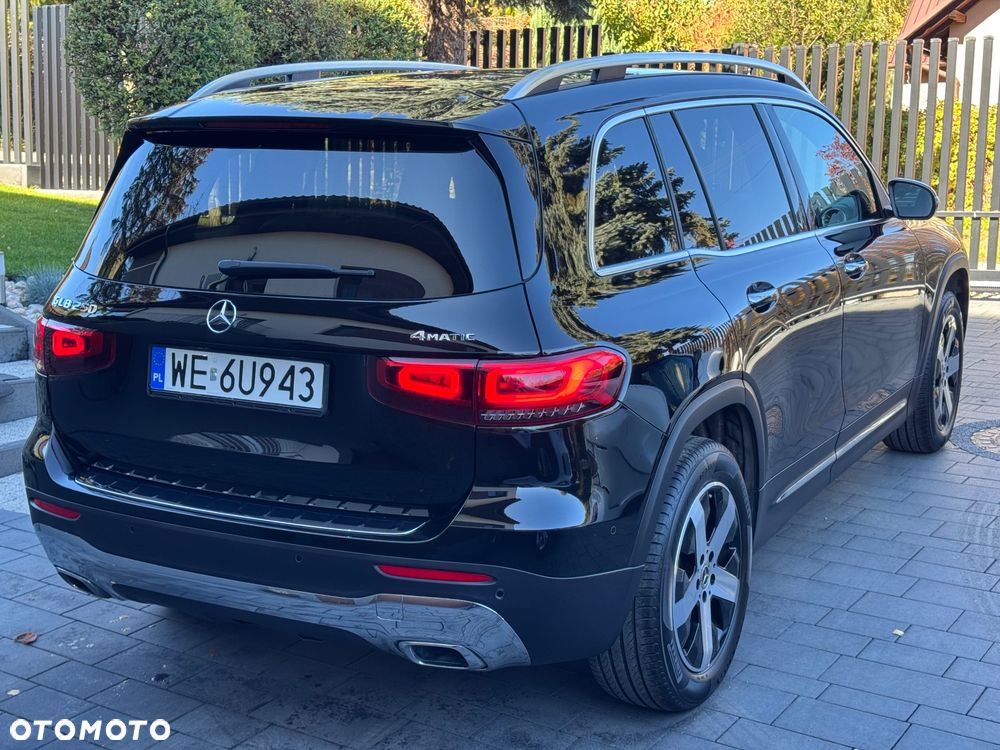Mercedes-Benz GLB 250 4-Matic Progressive 8G-DCT - 4