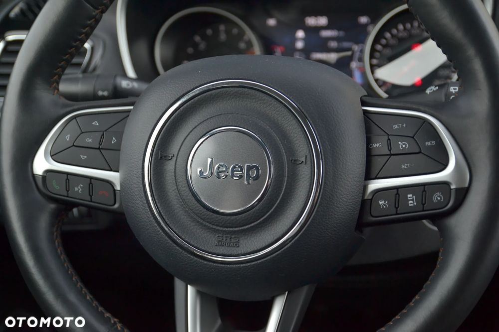 Jeep Compass 2.0 MJD Limited 4WD S&S - 23