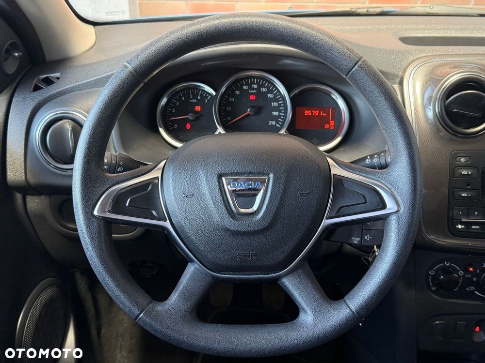 Dacia Sandero Stepway 1.0 SCe Open - 16