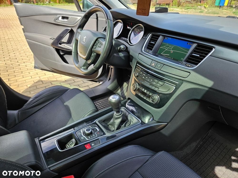 Peugeot 508 2.0 HDi Allure - 8