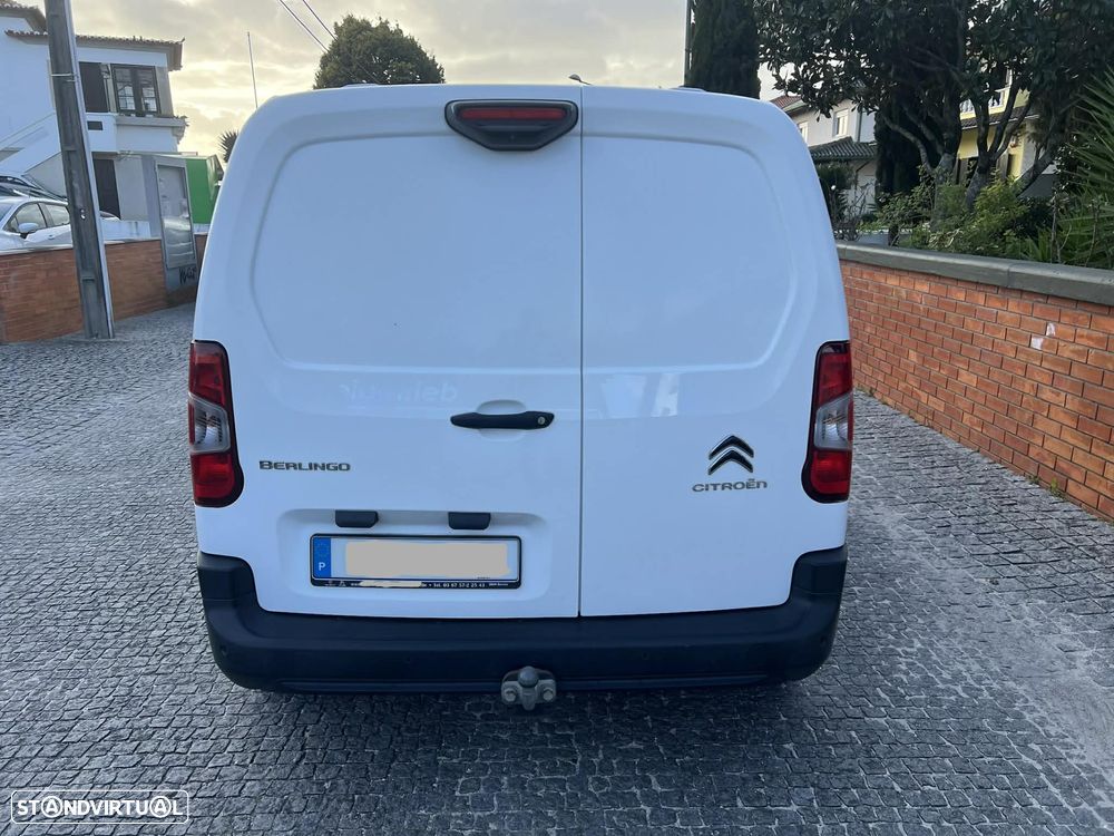 Citroën Berlingo 1.5 130cv 3L IVA - 26