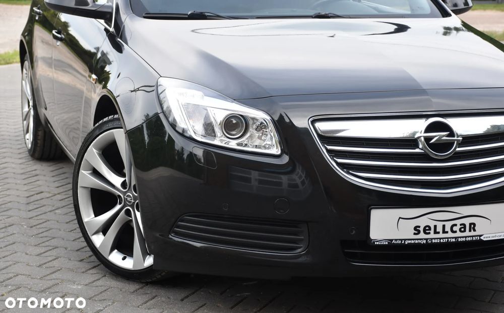 Opel Insignia 2.0 CDTI EcoFLEX Cosmo - 33
