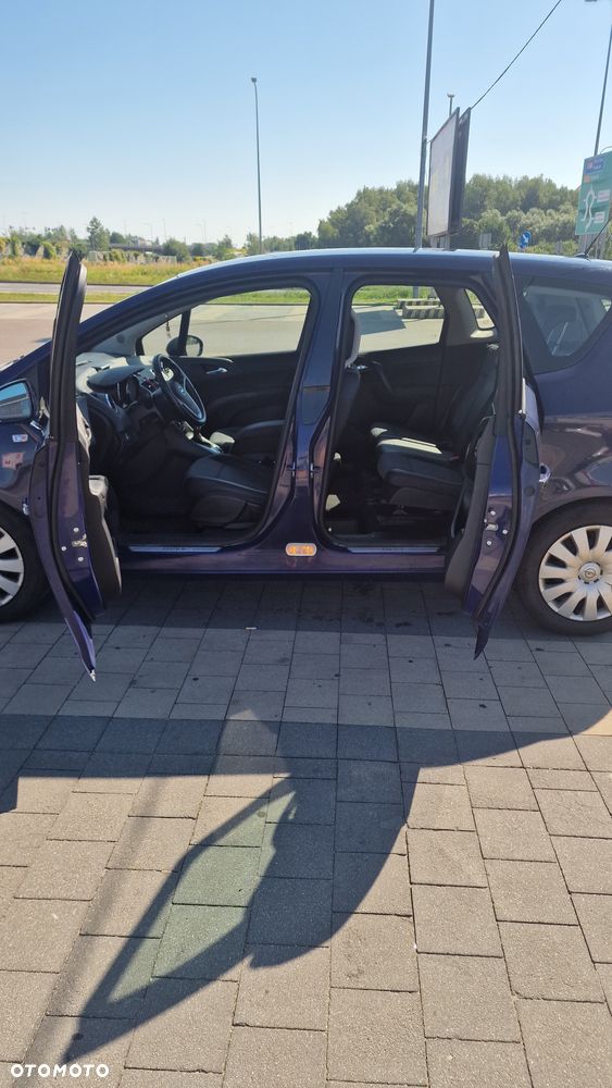 Opel Meriva 1.4 Automatik Edition - 13