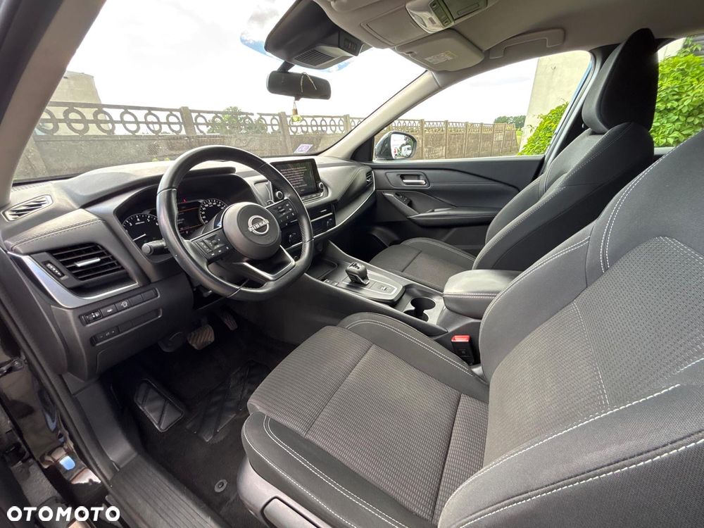 Nissan Qashqai 1.3 DIG-T MHEV Tekna Xtronic - 21