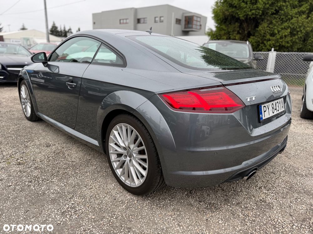 Audi TT Coupé 2.0 TFSI quattro S tronic - 4