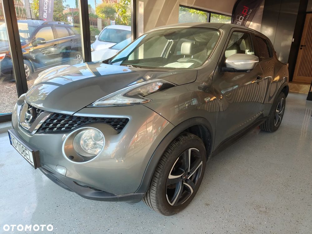 Nissan Juke 2016 photo 2