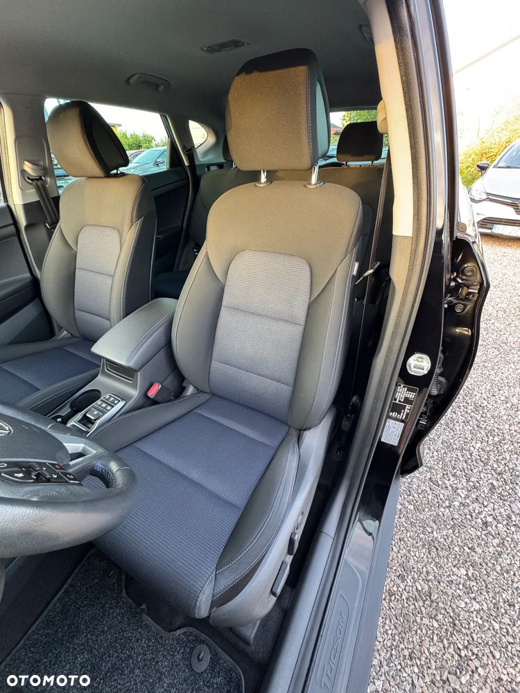 Hyundai Tucson 1.6 Turbo 4WD DCT Premium - 9