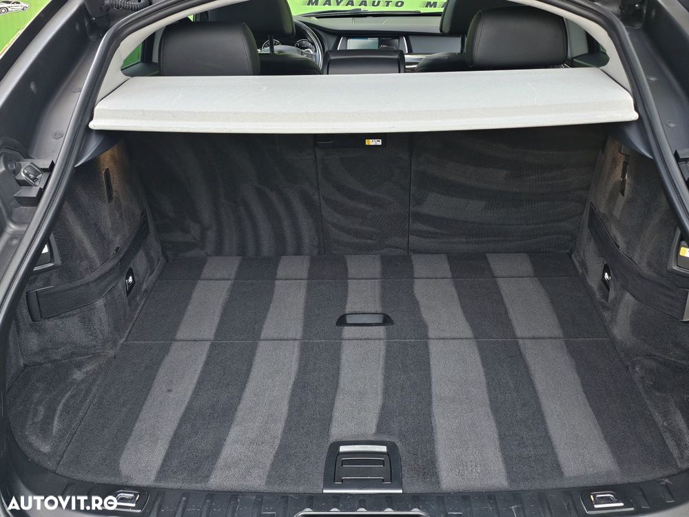 BMW Seria 5 520d Aut. Luxury Line - 20